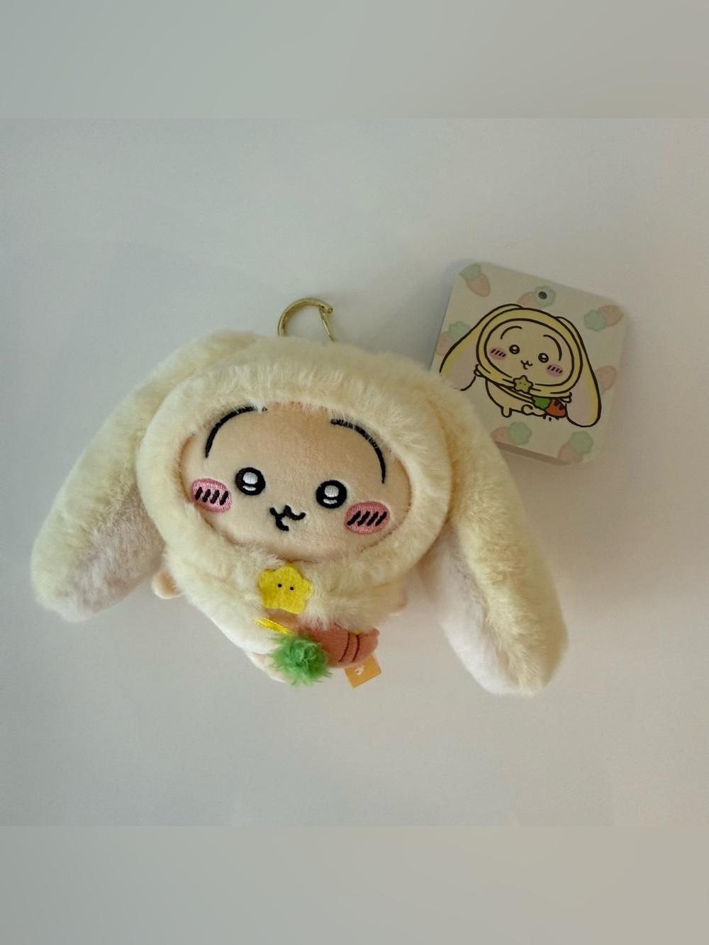 Chiikawa Usagi Taiwan lop-eared exclusive